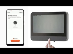 Προβολέας πόρτας με ματάκι Tuya